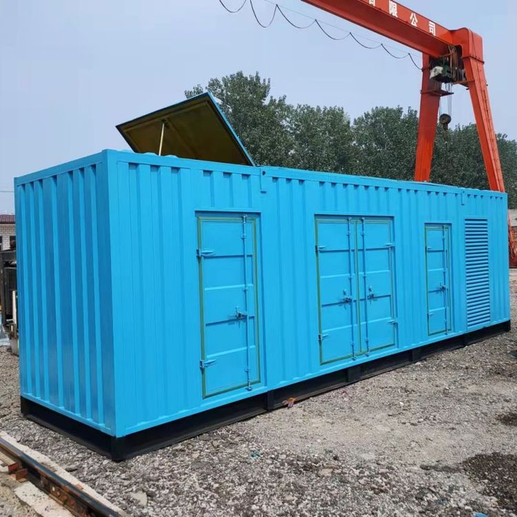 开福发电机出租