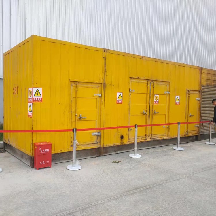 开福出租柴油发电机