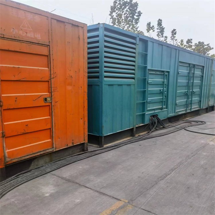 开福出租柴油发电机